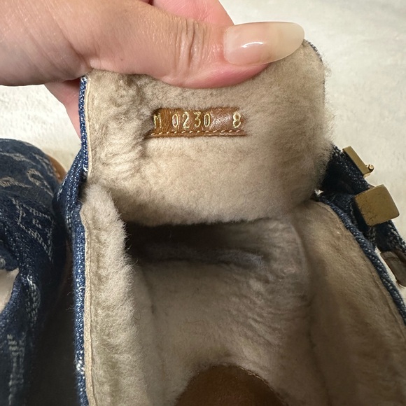 Louis Vuitton cosy mule - Picture 8 of 10